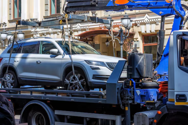 Why Flatbed Towing is the Safest Option for Your Vehicle