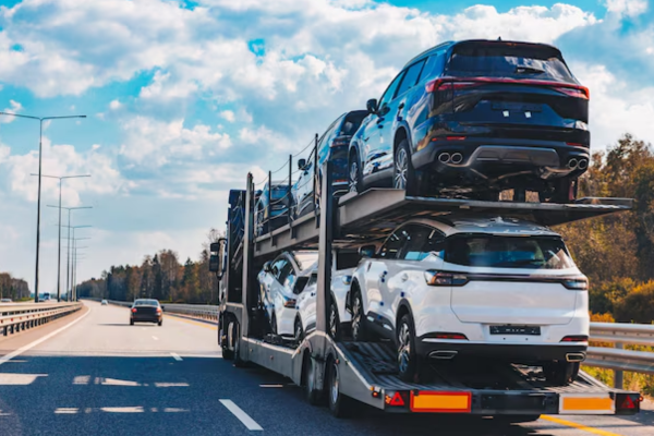 Long Distance Vehicle Transport: Everything You Need to Know