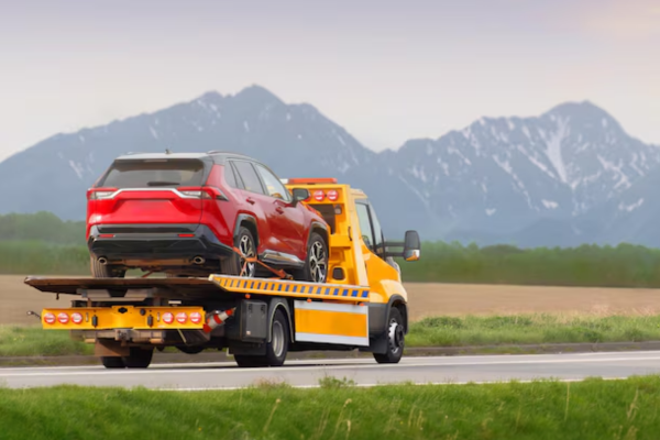 Emergency Towing